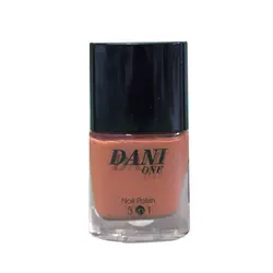 دنی وان لاک جدیدdani one nail polish  65