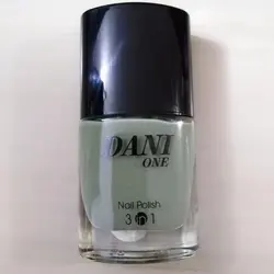 دنی وان لاک جدیدdani one nail polish  37