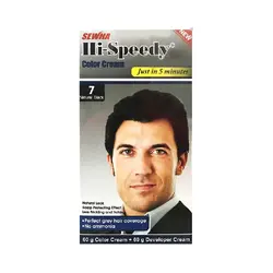 رنگ مو های اسپیدی Hi Speedy Hair Color 07