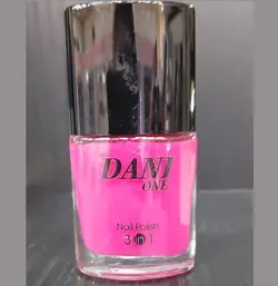 دنی وان لاک جدیدdani one nail polish  60