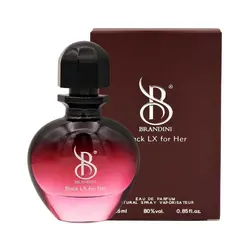 برندینی بلک LX زنانه (پاکرابان) Black LX(پلمپ باز)