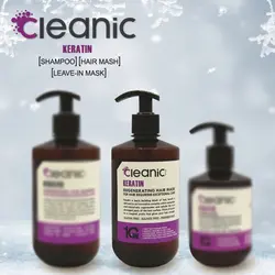 کلینیک ماسک 550 میل 10 کاره کراتین