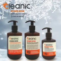 کلینیک ماسک مو 550 میل 10 کاره داخل حمام ریپیر