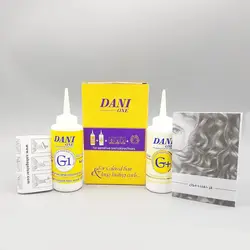 مواد فر دهنده دنی وان مناسب مو رنگ شده حجم 100 میل