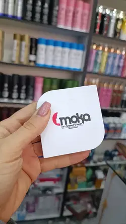 پنکیک موکا مدل آینه دار شماره M4