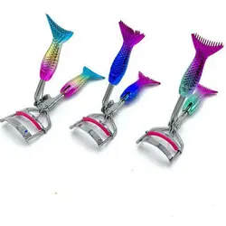 فرمژه طرح ماهی آبی