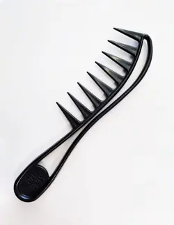 شانه حالت دهنده هلالی