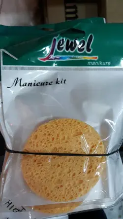 پد آرایشی پنیری جیول