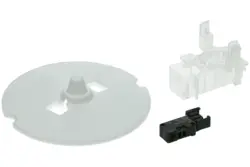 ست یونولیت و میکروسوییچ کف ظرفشویی بوش