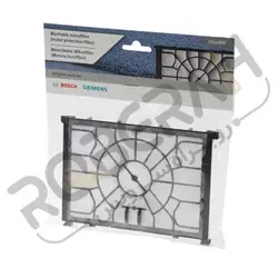 فیلتر پشت کیسه جاروبرقی بوش سری g اورجینال با کد فنی 579421