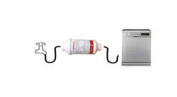 فیلتر رسوب گیر یونیزه بوش