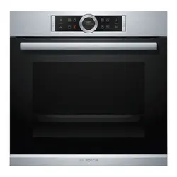 راهنمای فارسی فر توکار بوش مدل HBG6725S1I | دانلود دفترچه راهنمای فربرقی بوش