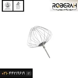 همزن غذاساز حرفه ای بوش مدل:MUMXX40G با کد:00498488