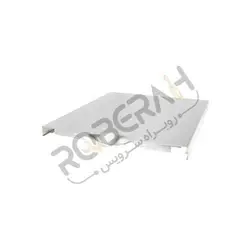 سینی جلوی ظرفشویی بوش _سیلور با کد فنی 00680453