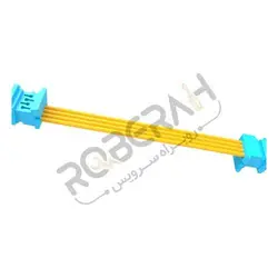 کابل رابط برد صفحه گاز بوش با کد فنی 12012201