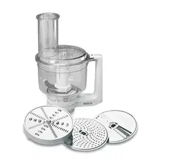 خرد کن و رنده غذا ساز بوش سری 4