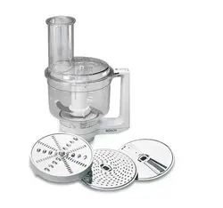 خرد کن و رنده غذا ساز بوش سری 4