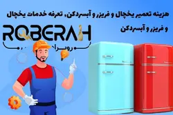 درب جارو برقی بوش