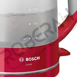 کتری قرمز مخصوص چای ساز های اصل بوش