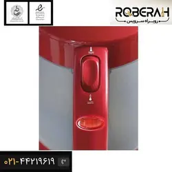 کتری قرمز مخصوص چای ساز های اصل بوش