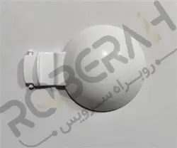 درب فابریک قوری چای ساز بوش سفید رنگ با کد 1204539