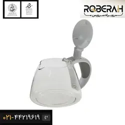 درب فابریک قوری چای ساز بوش سفید رنگ با کد 1204539