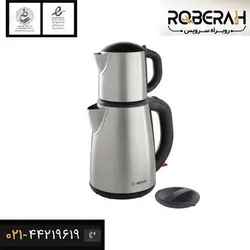 درب کتری استیل مناسب برای چای ساز بوش با کد 1201186