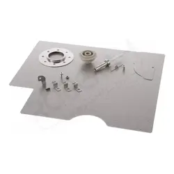 ست تعمیر چینی سقف ماکروفر بوش - روبراه سرویس