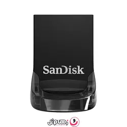 فلش مموری سن دیسک مدل Ultra Fit با ظرفیت 32 گیگابایت USB 3.1 + گارانتی مادام العمر