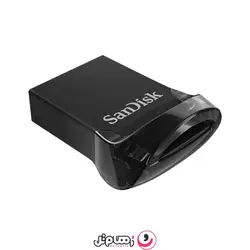 فلش مموری سن دیسک مدل Ultra Fit با ظرفیت 32 گیگابایت USB 3.1 + گارانتی مادام العمر