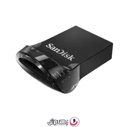 فلش مموری سن دیسک مدل Ultra Fit با ظرفیت 32 گیگابایت USB 3.1 + گارانتی مادام العمر