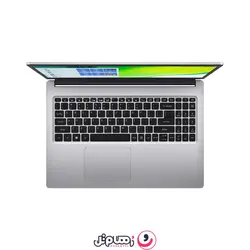 لپ تاپ 15.6 اینچی ایسر Aspire 3 A315 پردازنده i3 1115G4 رم 12GB حافظه 512G SSD گرافیک 2GB MX350