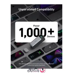 پاوربانک 24000 میلی‌ آمپر 140 واتی انکر مدل Anker 737 PowerCore A1289011
