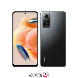 گوشی موبایل شیائومی Redmi Note 12 Pro 4G دو سیم کارت ظرفیت 256/8 گیگابایت