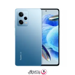 گوشی موبایل شیائومی Redmi Note 12 Pro 5G دو سیم کارت ظرفیت 256/8 گیگابایت