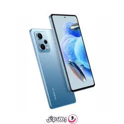 گوشی موبایل شیائومی Redmi Note 12 Pro 5G دو سیم کارت ظرفیت 256/8 گیگابایت