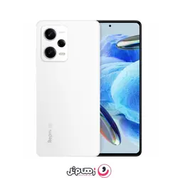 گوشی موبایل شیائومی Redmi Note 12 Pro 5G دو سیم کارت ظرفیت 256/8 گیگابایت