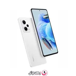 گوشی موبایل شیائومی Redmi Note 12 Pro 5G دو سیم کارت ظرفیت 256/8 گیگابایت
