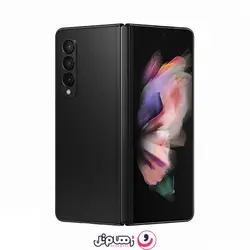 گوشی موبایل سامسونگ Galaxy Z Fold3 5G تک سیم کارت ظرفیت 256/12 گیگابایت