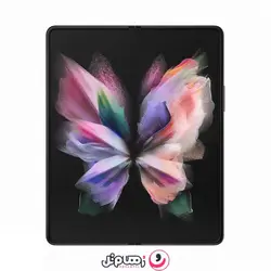 گوشی موبایل سامسونگ Galaxy Z Fold3 5G تک سیم کارت ظرفیت 256/12 گیگابایت