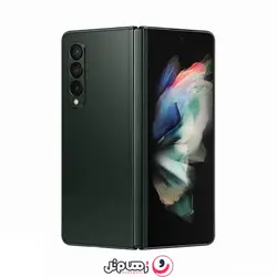 گوشی موبایل سامسونگ Galaxy Z Fold3 5G تک سیم کارت ظرفیت 256/12 گیگابایت