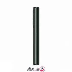 گوشی موبایل سامسونگ Galaxy Z Fold3 5G تک سیم کارت ظرفیت 256/12 گیگابایت