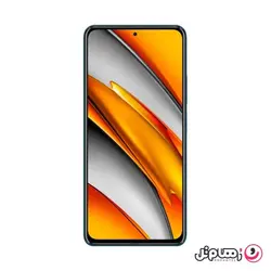 گوشی موبایل شیائومی Poco F3 5G دو سیم کارت ظرفیت 256/8 گیگابایت
