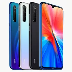 گوشی موبایل شیائومی Redmi Note 8 2021 دو سیم کارت ظرفیت 64/4 گیگابایت