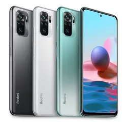 گوشی موبایل شیائومی Redmi Note 10 دو سیم کارت ظرفیت 64/4 گیگابایت