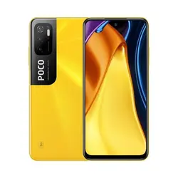 گوشی موبایل شیائومی Poco M3 Pro 5G دو سیم کارت ظرفیت ۱۲۸/6 گیگابایت