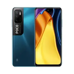 گوشی موبایل شیائومی Poco M3 Pro 5G دو سیم کارت ظرفیت ۱۲۸/6 گیگابایت