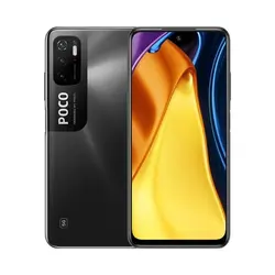 گوشی موبایل شیائومی Poco M3 Pro 5G دو سیم کارت ظرفیت ۱۲۸/6 گیگابایت
