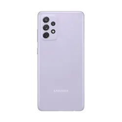 گوشی موبایل سامسونگ Galaxy A72 دو سیم کارت ظرفیت 256/8 گیگابایت