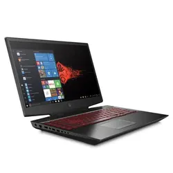 لپ تاپ 17.3 اینچی اچ پی Omen 17 پردازنده i7 9750H رم 8GB حافظه 1TB SSD گرافیک 8GB RTX2080